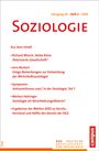 : Soziologie 2/2025, Buch