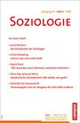 : Soziologie 4/2025, Buch