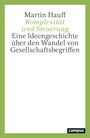 Martin Hauff: Komplexität und Steuerung, Buch