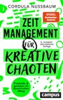Cordula Nussbaum: Zeitmanagement für kreative Chaoten, Buch