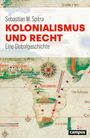 Sebastian M. Spitra: Kolonialismus und Recht, Buch