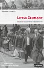 Alexander Emmerich: Little Germany, Buch