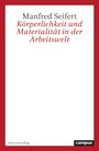 : Körperlichkeit und Materialität in der Arbeitswelt, Buch