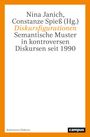 : Diskursfigurationen, Buch