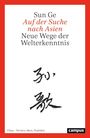 Sun Ge: Auf der Suche nach Asien, Buch
