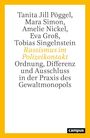 Tanita Jill Pöggel: Rassismus im Polizeikontakt, Buch