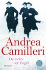 Andrea Camilleri: Die Sekte der Engel, Buch
