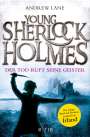 Andrew Lane: Young Sherlock Holmes 06. Der Tod ruft seine Geister - Der junge Sherlock Holmes ermittelt in Irland, Buch