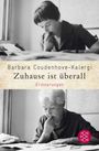 Barbara Coudenhove-Kalergi: Zuhause ist überall, Buch