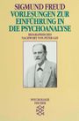 Sigmund Freud: Vorlesungen zur Einführung in die Psychoanalyse, Buch