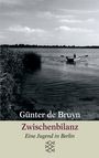 Günter de Bruyn: Zwischenbilanz, Buch