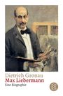 Dietrich Gronau: Max Liebermann, Buch