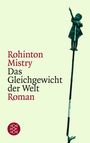 Rohinton Mistry: Das Gleichgewicht der Welt, Buch