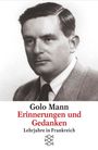 Golo Mann: Erinnerungen und Gedanken, Buch