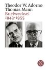 Theodor W. Adorno: Briefwechsel 1943 - 1955, Buch