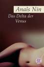 Anaïs Nin: Das Delta der Venus, Buch