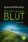 Klaus-Peter Wolf: Ostfriesenblut, Buch
