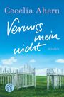 Cecelia Ahern: Vermiss mein nicht, Buch