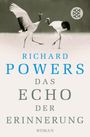 Richard Powers: Das Echo der Erinnerung, Buch