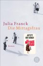 Julia Franck: Die Mittagsfrau, Buch