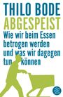 Thilo Bode: Abgespeist, Buch