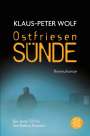 Klaus-Peter Wolf: Ostfriesensünde, Buch