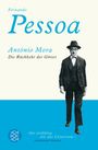 Fernando Pessoa: António Mora, Buch