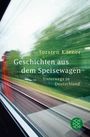 Torsten Körner: Geschichten aus dem Speisewagen, Buch