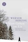 Werner Herzog: Vom Gehen im Eis, Buch