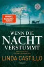 Linda Castillo: Wenn die Nacht verstummt, Buch