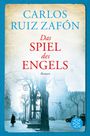 Carlos Ruiz Zafón: Das Spiel des Engels, Buch