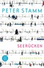 Peter Stamm: Seerücken, Buch