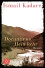 Ismail Kadare: Doruntinas Heimkehr, Buch