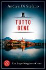 Andrea Di Stefano: Di Stefano, A: Tutto Bene - Ein Lago-Maggiore-Krimi, Buch