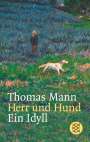 Thomas Mann: Herr und Hund, Buch