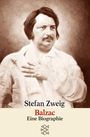 Stefan Zweig: Balzac, Buch