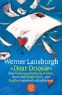 Werner Lansburgh: »Dear Doosie«, Buch
