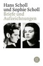 Hans Scholl: Briefe und Aufzeichnungen, Buch