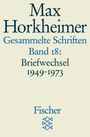 Max Horkheimer: Gesammelte Schriften in 19 Bänden, Buch