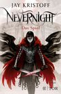 Jay Kristoff: Nevernight - Das Spiel, Buch