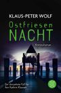 Klaus-Peter Wolf: Ostfriesennacht, Buch
