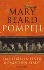 Mary Beard: Pompeji, Buch