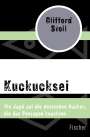 Clifford Stoll: Kuckucksei, Buch