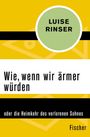 Luise Rinser: Wie, wenn wir ärmer würden, Buch