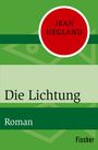 Jean Hegland: Die Lichtung, Buch