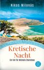 Nikos Milonás: Kretische Nacht, Buch