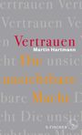Martin Hartmann: Vertrauen - Die unsichtbare Macht, Buch