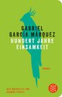 Gabriel García Márquez: Hundert Jahre Einsamkeit, Buch