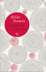 Hilde Domin: Sämtliche Gedichte, Buch