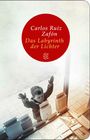 Carlos Ruiz Zafón: Das Labyrinth der Lichter, Buch